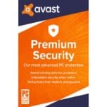 Avast Антивирус Premium - Ключ Лицензия На 1 ГОД