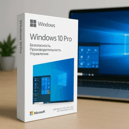 Купить ключ Windows 10 pro