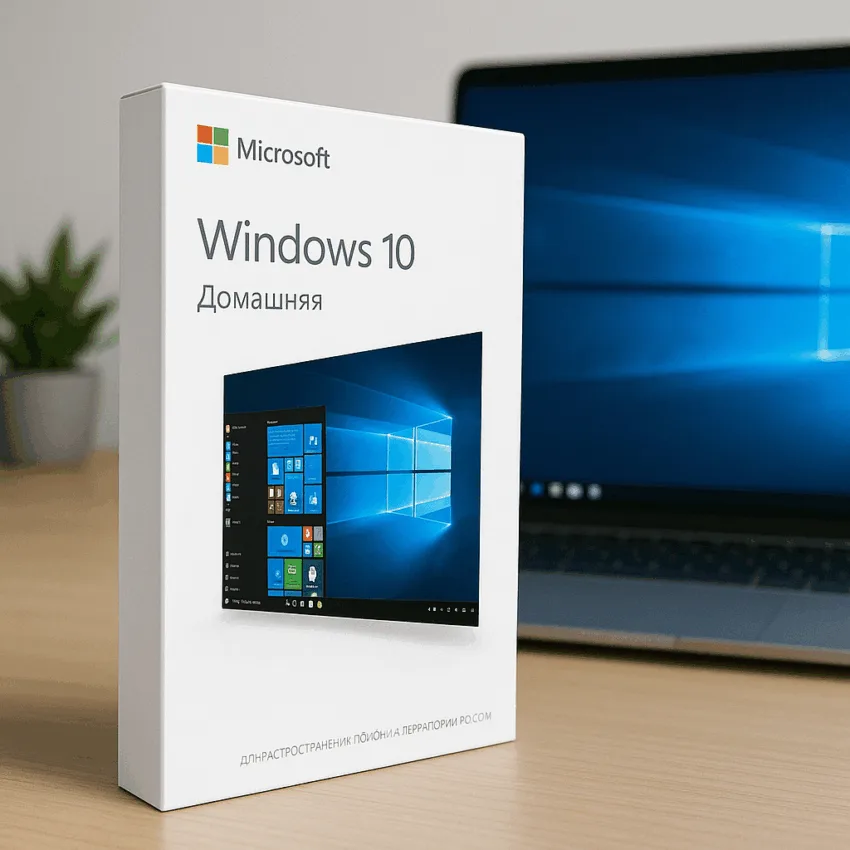 купить ключ Windows 10 Home Домашняя