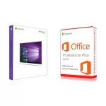 Комплект Windows 10 Pro и Office 2016