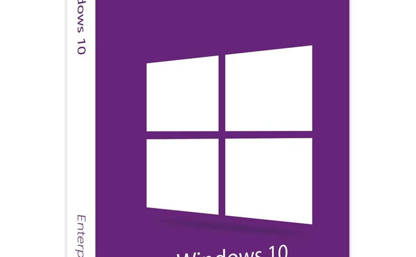 Купить ключ Windows 10 Enterprise LTSB 2016
