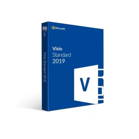 Купить Ключ Visio Standart