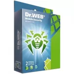 Dr.Web Security Space для Android на 1 год