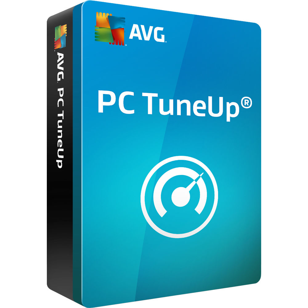 AVG TuneUp 1 ПК 1 год - 2021