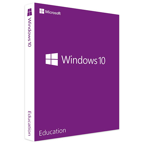 Ключ Windows 10 Education