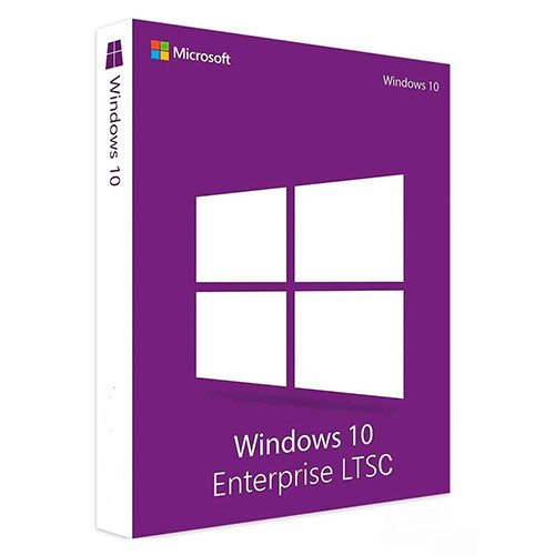 Купить ключ Windows 10 enterprise LTSC 2019