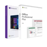 Комплект Windows 10 Pro и Office 2019