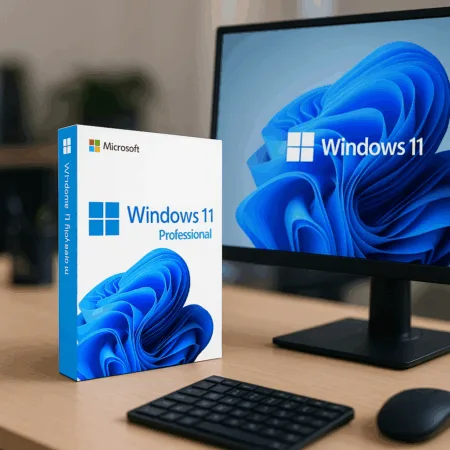 Ключ Windows 11 Pro / 10 Pro для активации