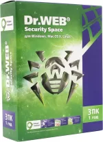 Dr.Web Security Space REGION FREE