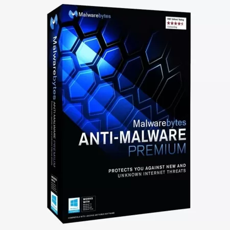 Купить ключ Malwarebytes PREMIUM