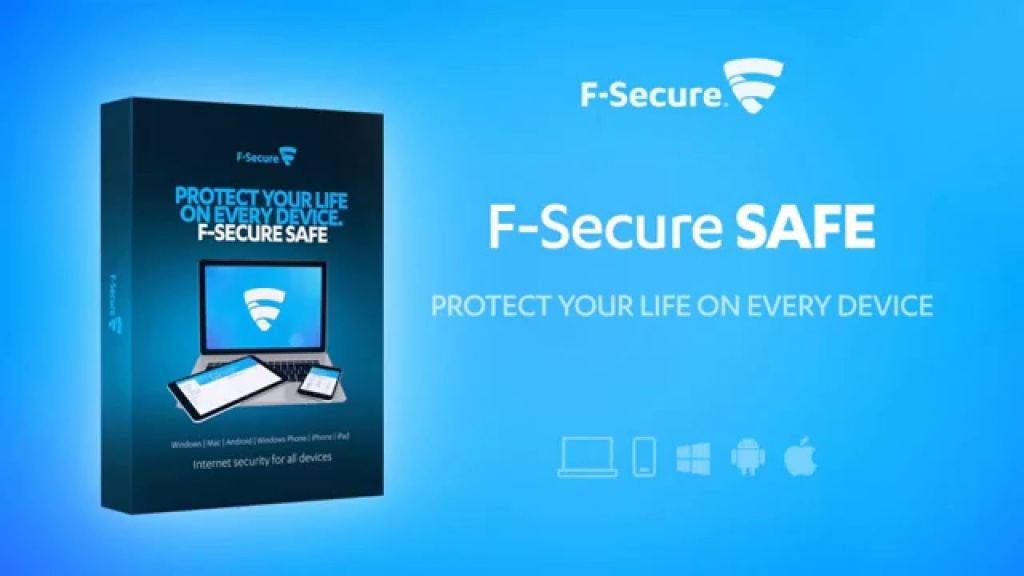 F-Secure Safe 2 года / 15 устройств (подписка) Global — изображение 2