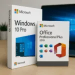 Комплект Windows 10 Pro и Office 2019