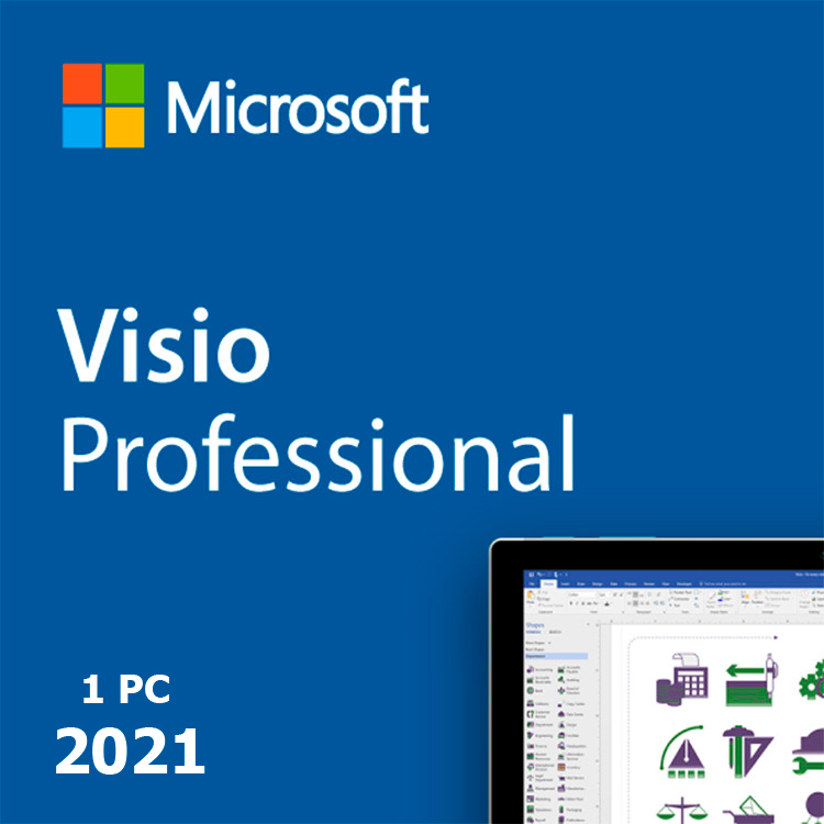 Visio Professional 2021