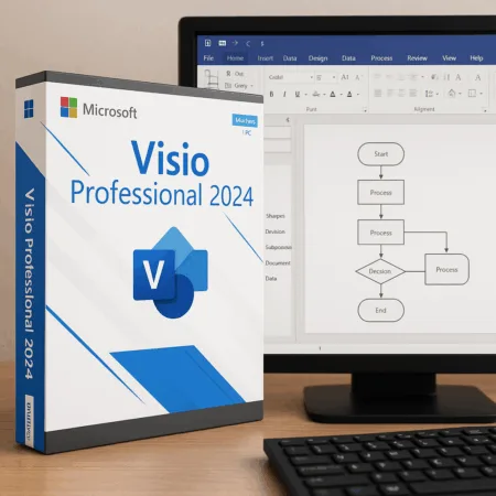 Купить Visio Professional 2024
