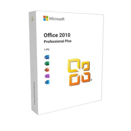 Купить ключ Microsoft Office 2010 Pro Plus