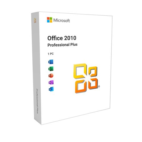 Купить ключ Microsoft Office 2010 Pro Plus