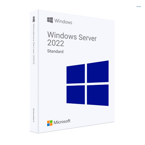 Ключ Windows Server 2022 Standard