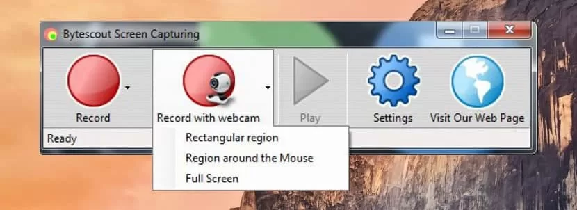 Bytescout Screen Capturing Business