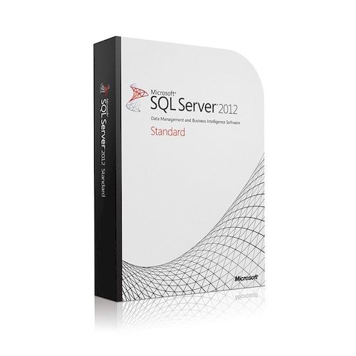 Купить SQL Server Standard