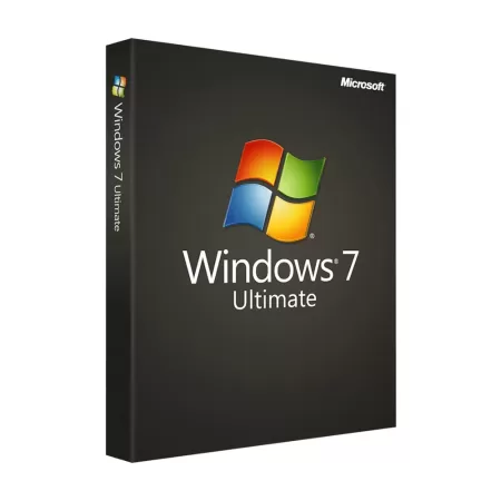 Ключ активации Windows 7