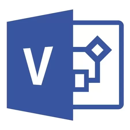 Ключ Visio Professional 2010, 2013, 2016, 2019, 2021, 2024