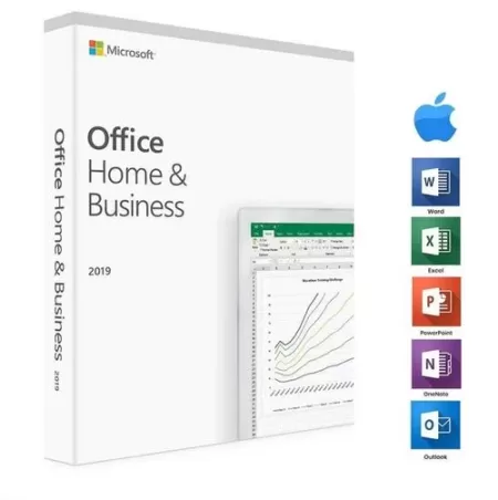 Купить ключ Office 2019 Home and Business Mac