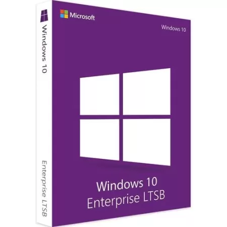 Купить ключ Windows 10 Enterprise LTSC 2021