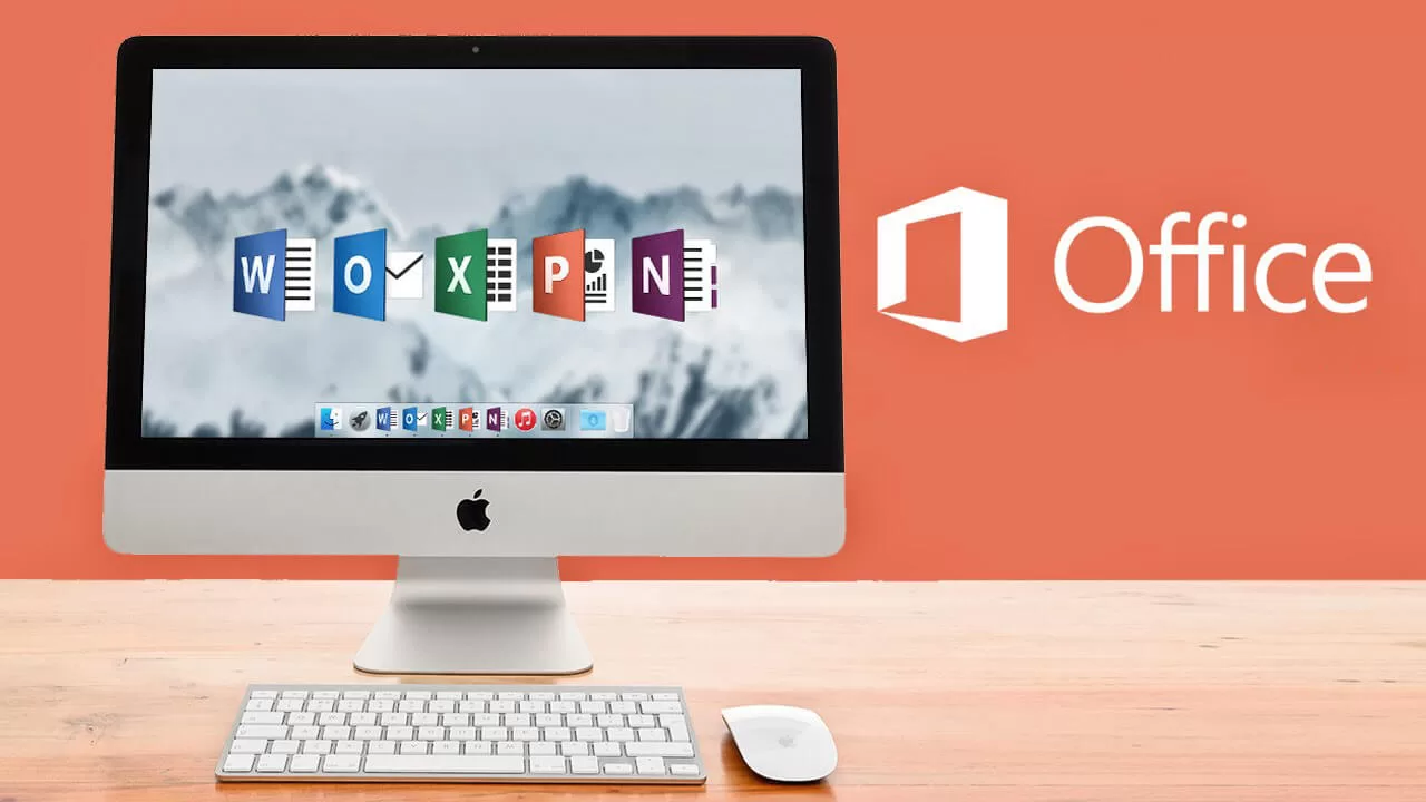 MS Office для MAC OS