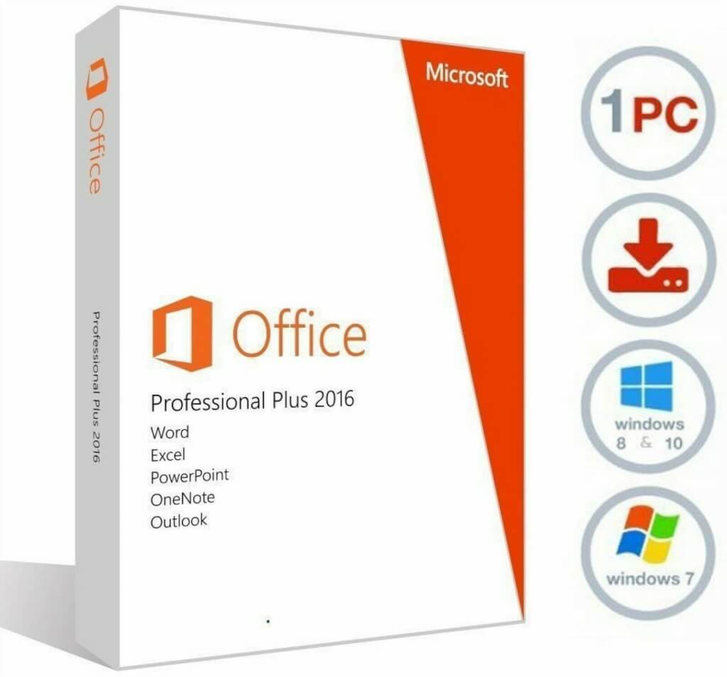 microsoft office 2016 купить ключ активации