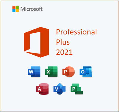 Office 2021 с привязкой к учетной записи