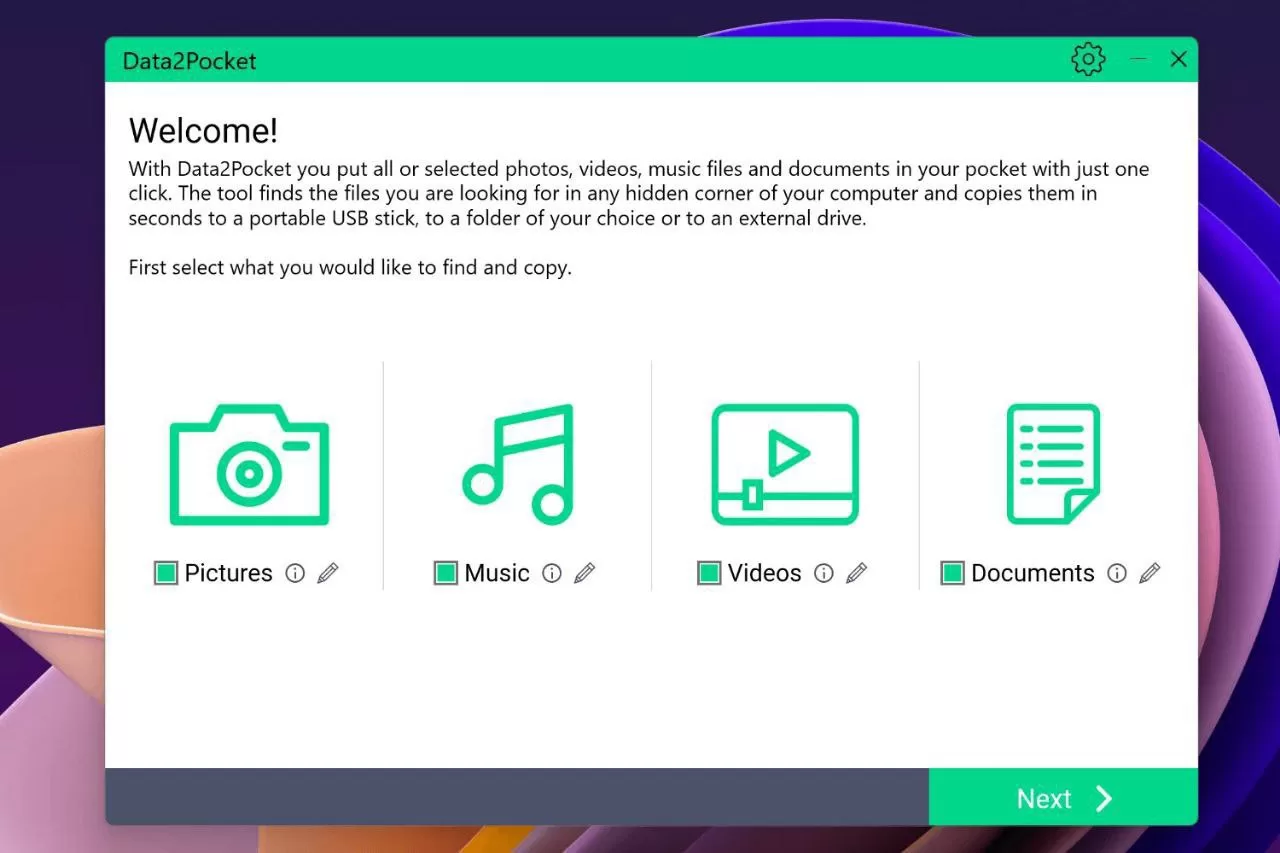 Abelssoft Data2Pocket 2023