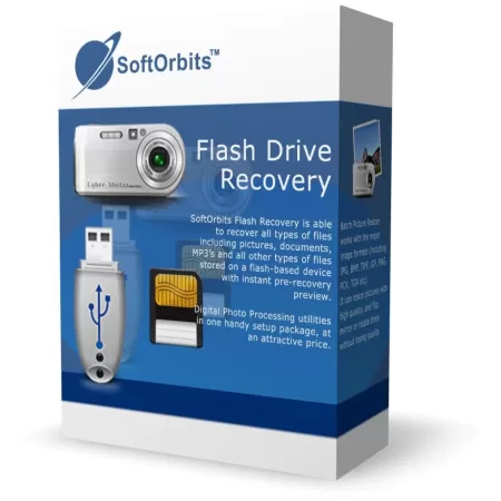 Купить ключ SoftOrbits Flash Drive Recovery