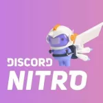 Подписка Discord Nitro