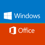 Комплект Windows 10 Pro и Office 2021 Pro plus (телефонная)