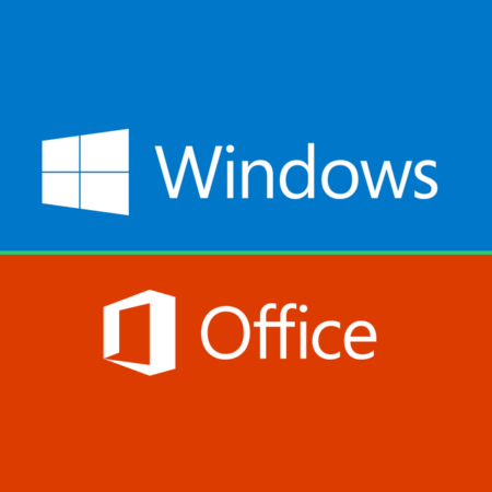 Комплект Windows 10 Pro и Office 2021 Pro plus (телефонная)