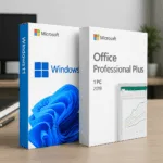 Комплект Windows 11 Pro и Office 2019 Pro plus