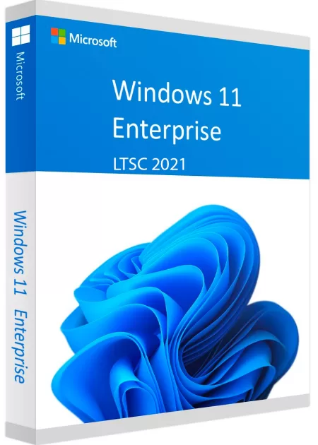 Windows 11 Enterprise LTSC 2021
