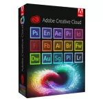 Купить ключ ADOBE CREATIVE CLOUD