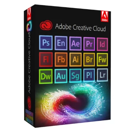 Купить ключ ADOBE CREATIVE CLOUD