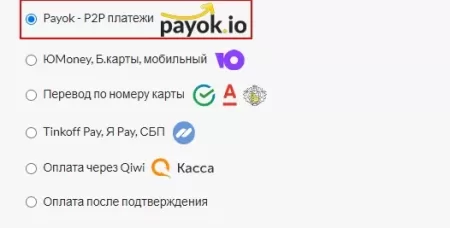 Платежный модуль WooCommerce - PayOk v1.1 MOD