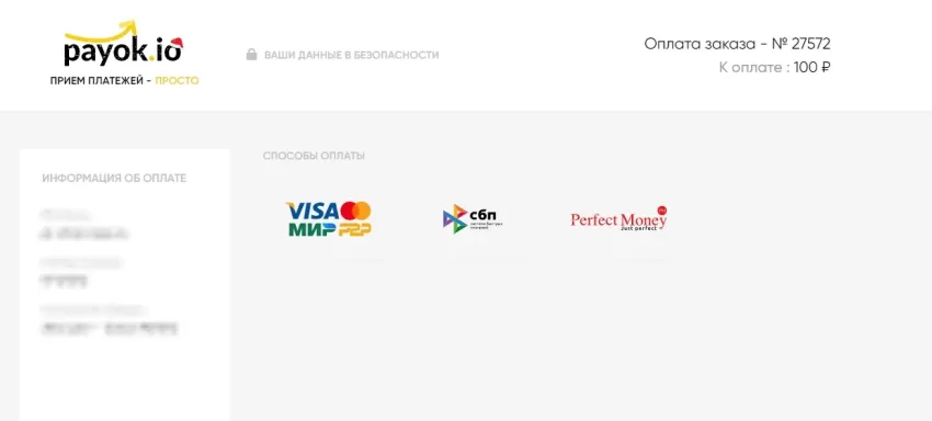 Платежный модуль WooCommerce - PayOk v1.1 MOD — изображение 2