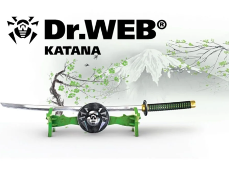 Dr.Web Katana