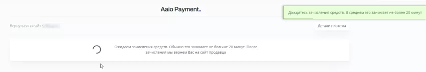 Модуль оплаты AAIO для WooCommerce — изображение 5