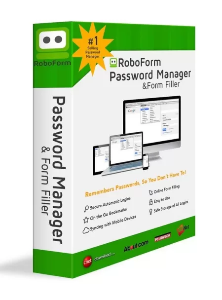 Купить ключ RoboForm Everywhere