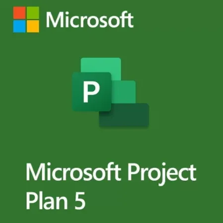Купить подписку Microsoft Project Plan 5