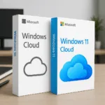 ключ Windows 10/11 Cloud