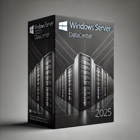 Купить ключ Windows Server 2025 Datacenter