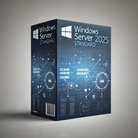 Купить ключ Windows Server 2025 Standard
