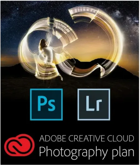 Купить ключ ADOBE PHOTOSHOP и LIGHTROOM