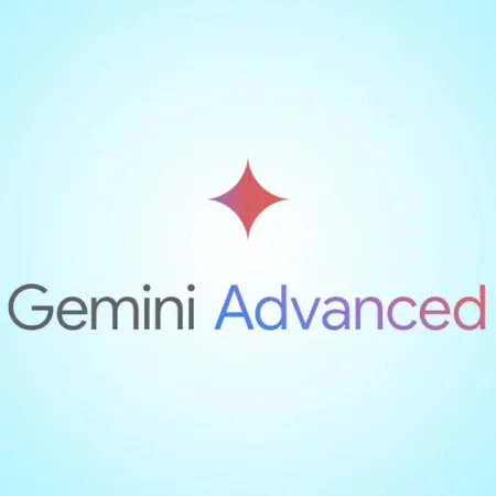 Купить подписку Gemini Advanced Google